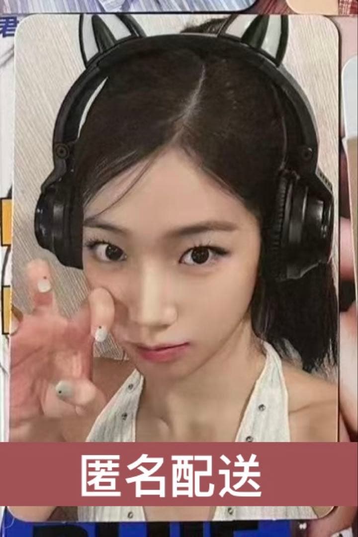 ルセラフィム カズハ hello82 アメリカ限定 トレカ