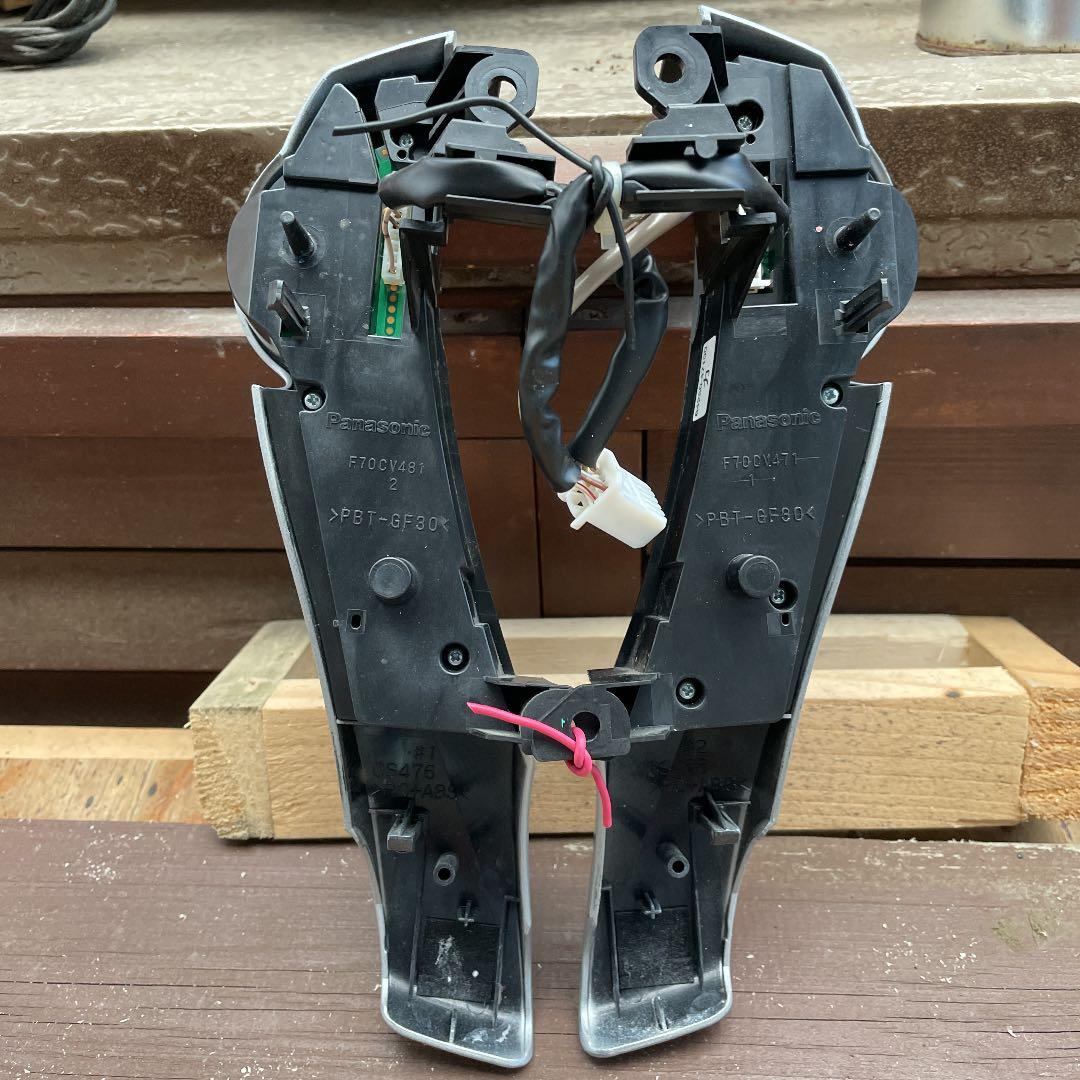 プリウス30前期4点