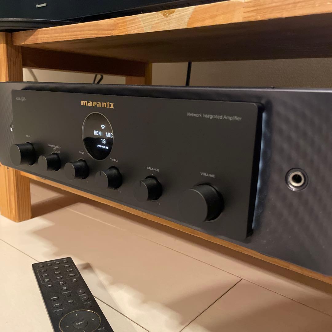 marantz ネットワーク統合アンプ HDMI ARC MODEL40n