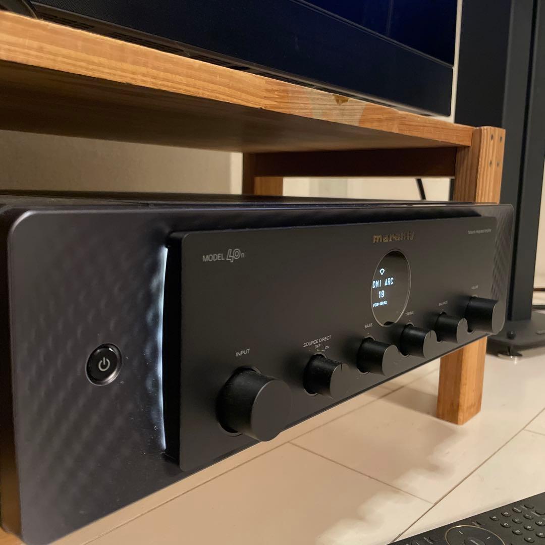 marantz ネットワーク統合アンプ HDMI ARC MODEL40n