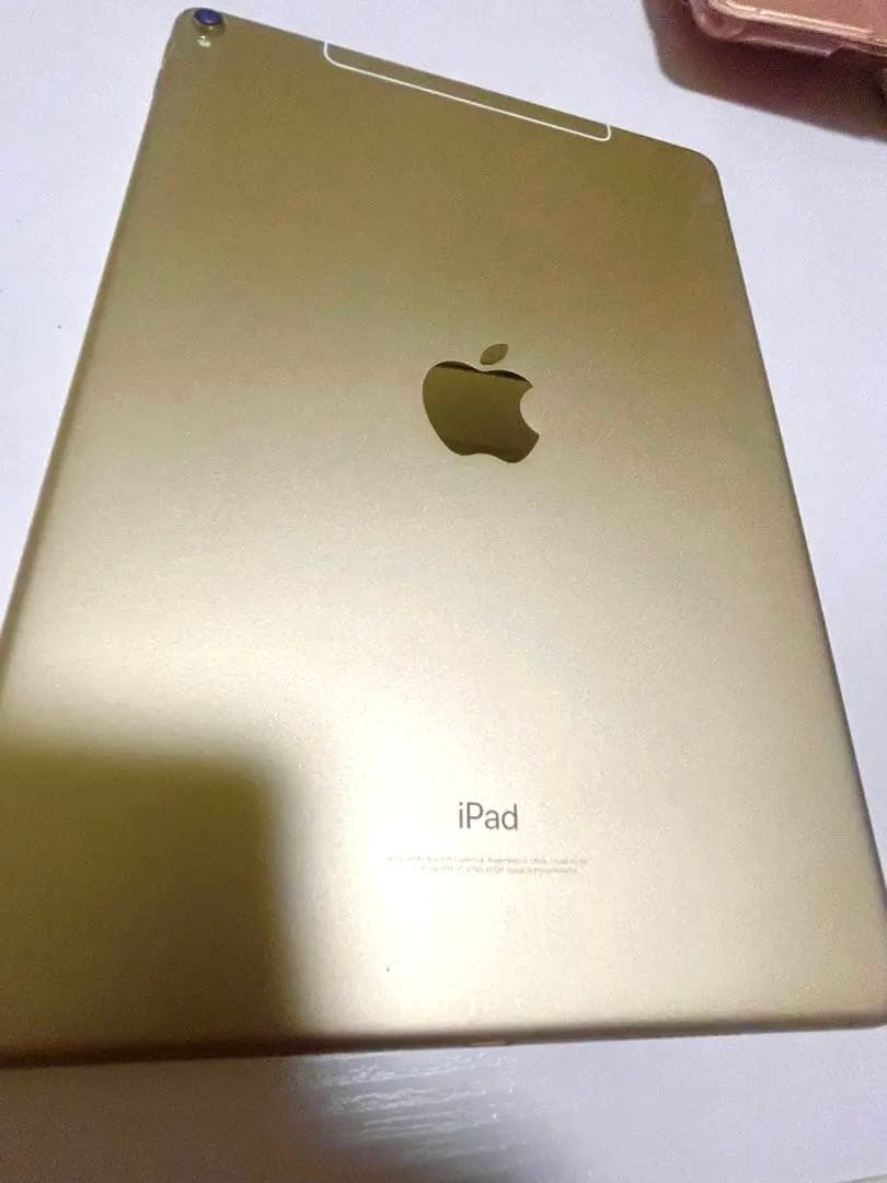 iPad Pro10.5 Wi-Fi + Cellular 256GBゴールド