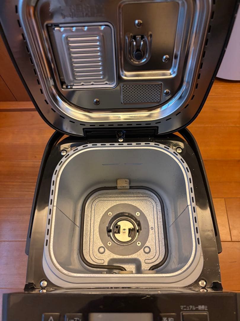 Panasonic SD-MDX101 ホームベーカリー ブラック