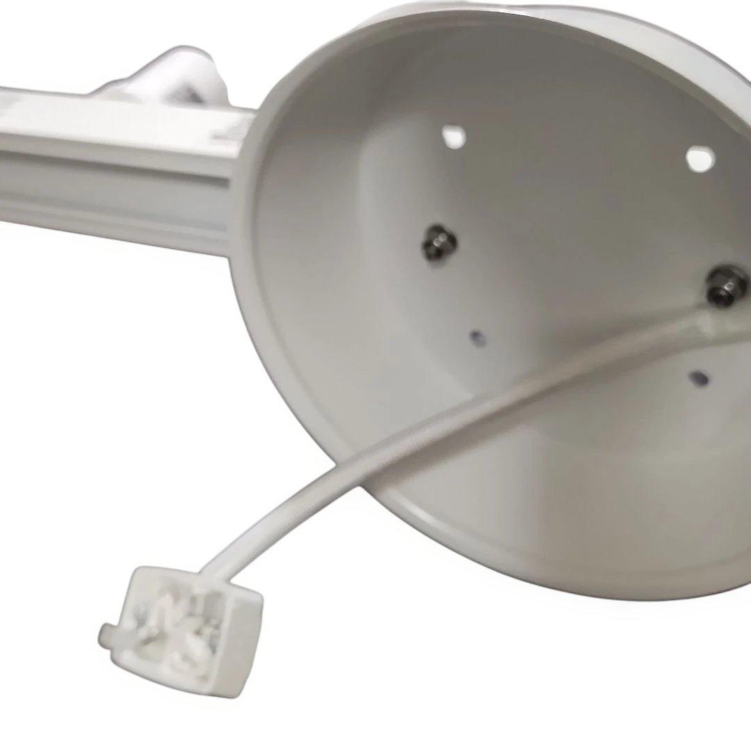 オーデリック スポットライト　4個　ライティングダクトレール　1本　セット