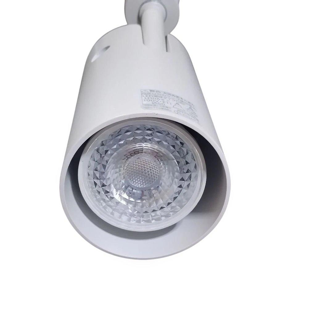 オーデリック スポットライト　4個　ライティングダクトレール　1本　セット