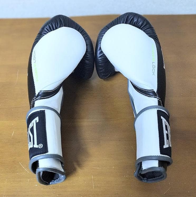 エバーラストEVERLAST POWERLOCK 12oz ボクシンググローブ
