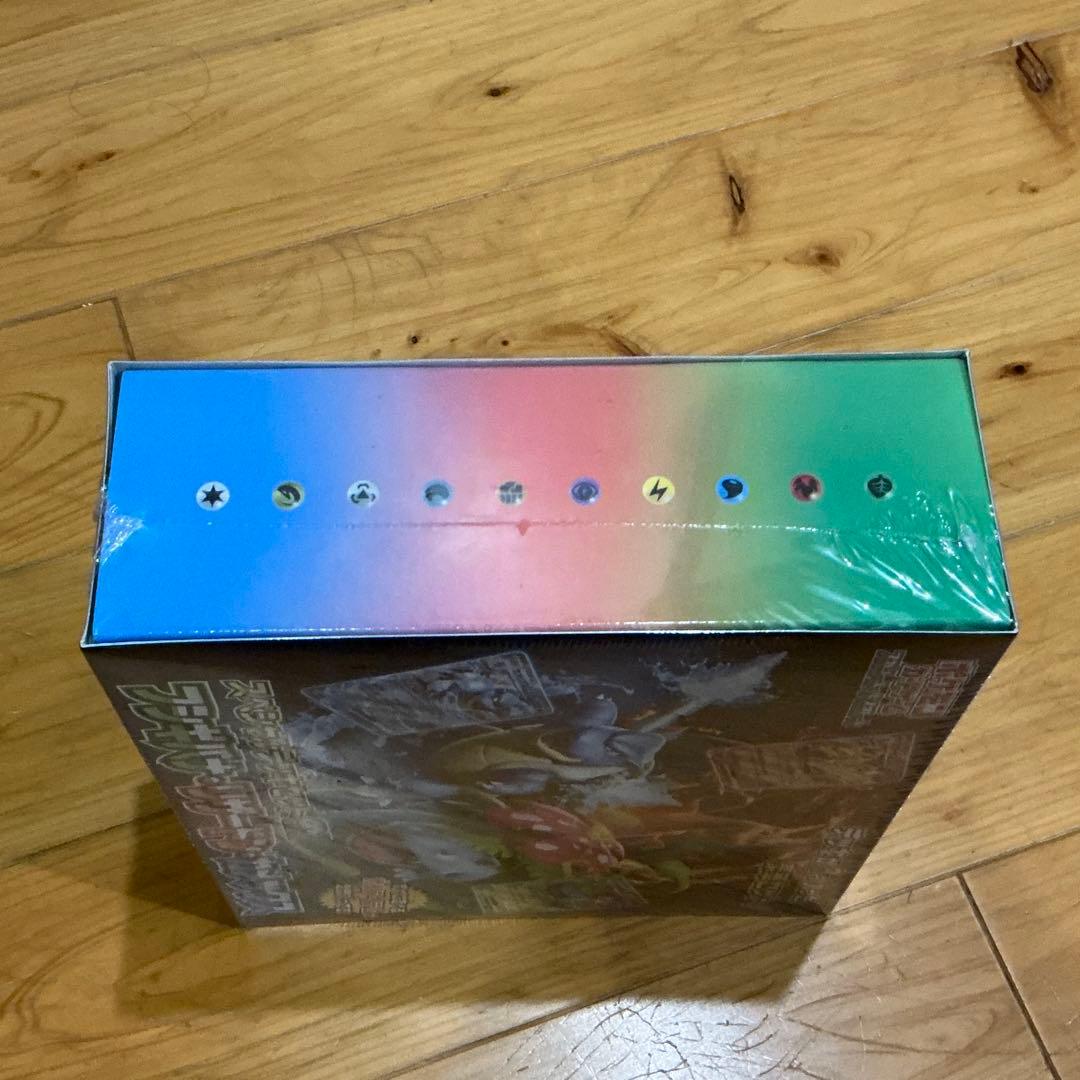 ポケモンカードゲーム　スペシャルデッキセット　ex