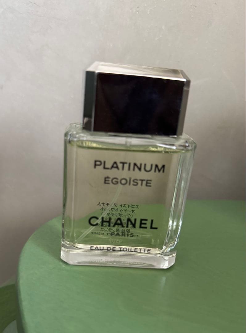 香水(ユニセックス) CHANEL PLATINUM EGOISTE Eau de Toilette