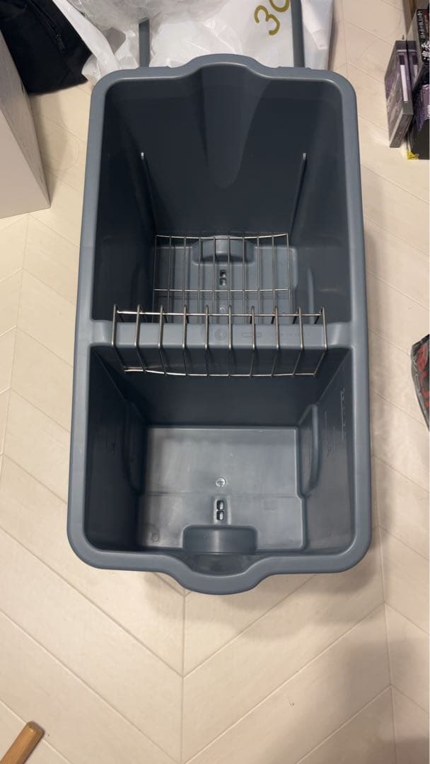 COMODOバケツ ディーテーリングバケツ ラボコス Labocosmetica