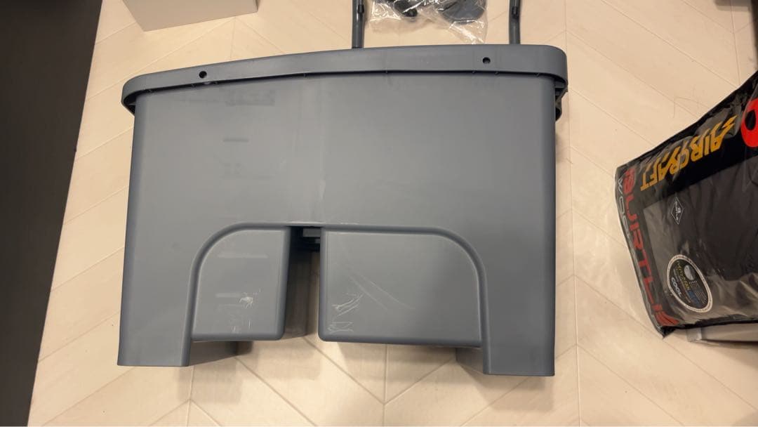 COMODOバケツ ディーテーリングバケツ ラボコス Labocosmetica