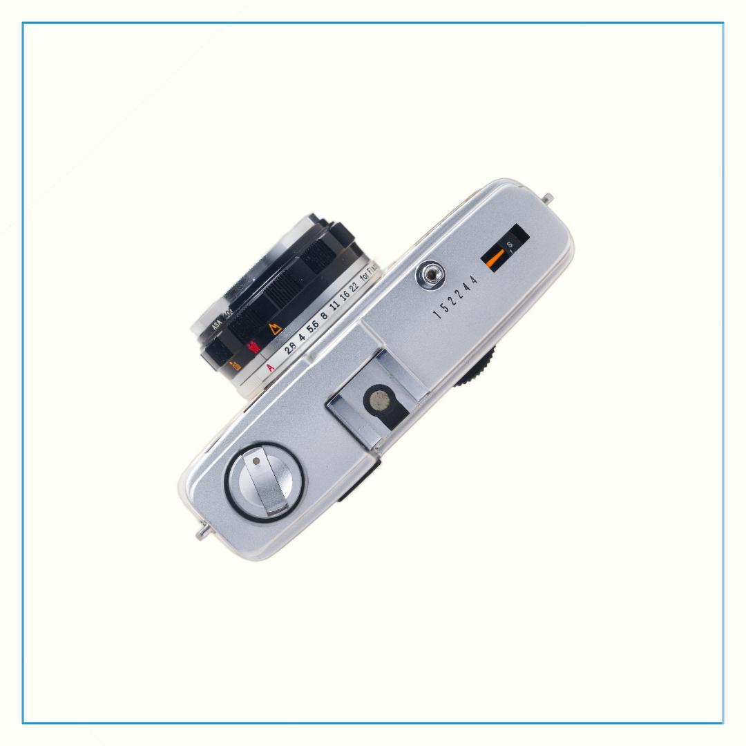 ✽TRIP35✽トリップ35✽OLYMPUS✽オリンパス