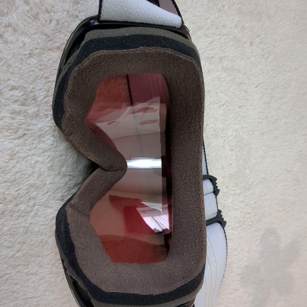 OAKLEY 赤　FLIGHTDECK　L