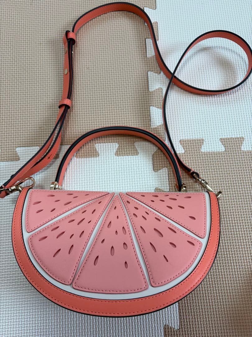 ケイトスペード　グレープフルーツ