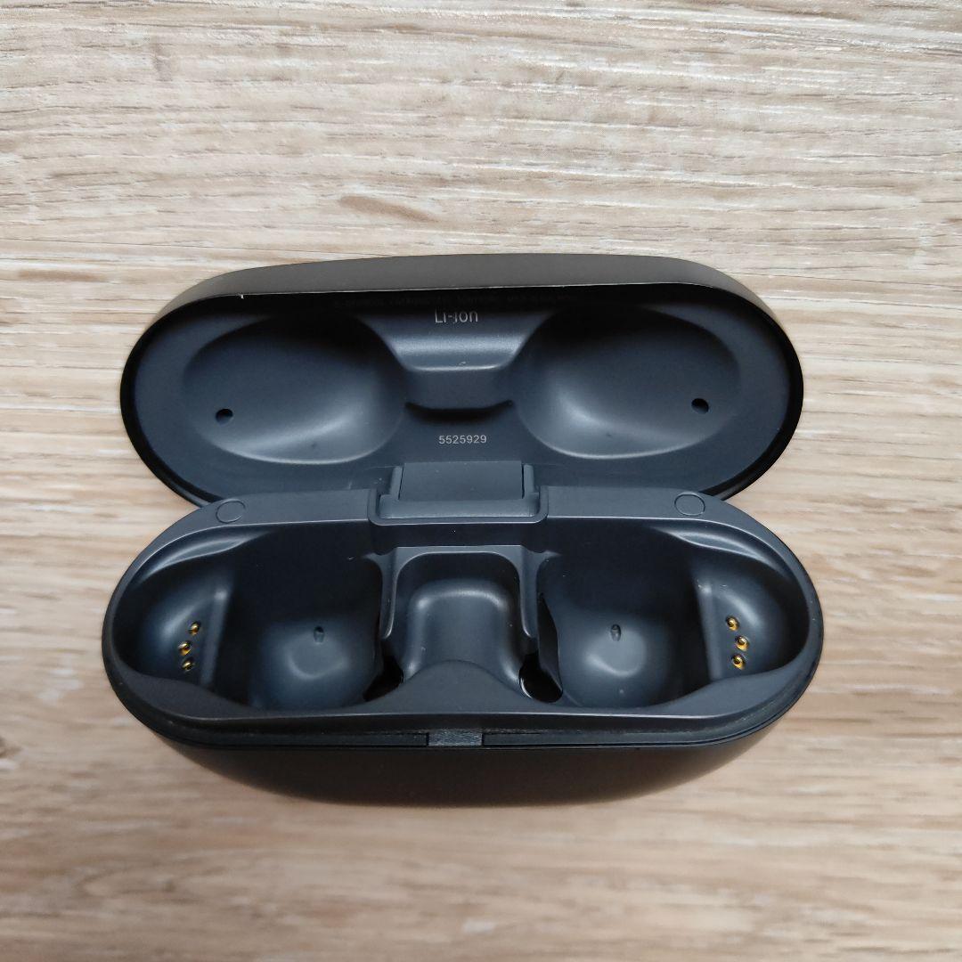 SONY ワイヤレスノイズキャンセリングステレオヘッドセット WF-SP800N