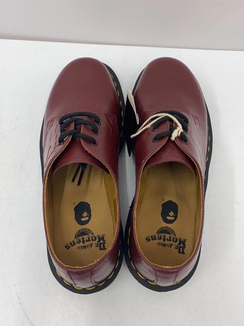 Dr.Martens◆ブーツ/UK7/BRD/1461 BAPE