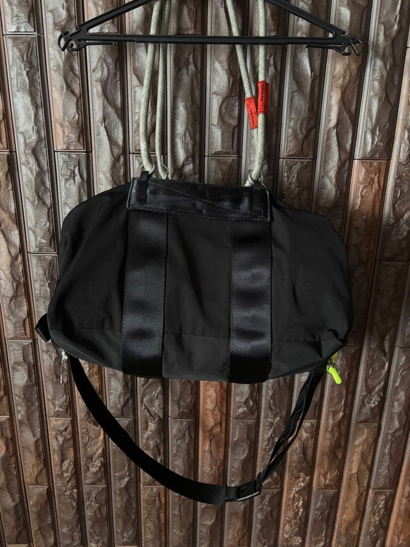 Topologie サミット ダッフル ミディアム ストラップ2種付き