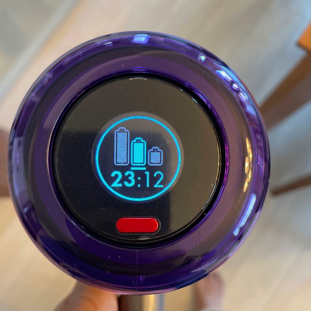 Dyson SV18 コードレス掃除機 パープル