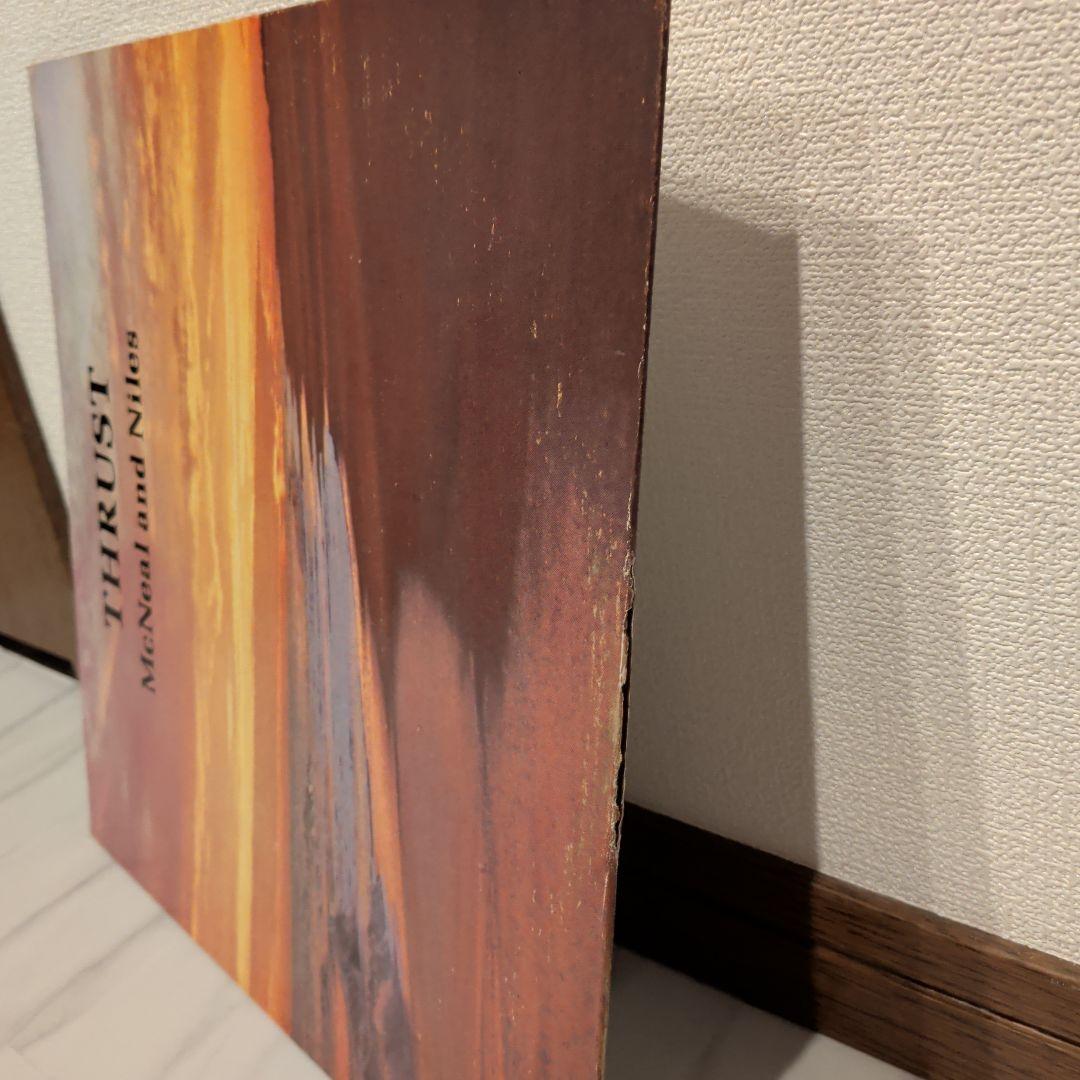 McNeal and Niles THRUST ORIGINAL メガレア盤