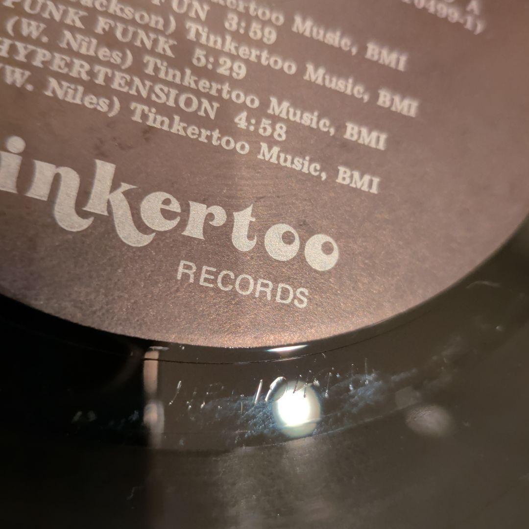 McNeal and Niles THRUST ORIGINAL メガレア盤