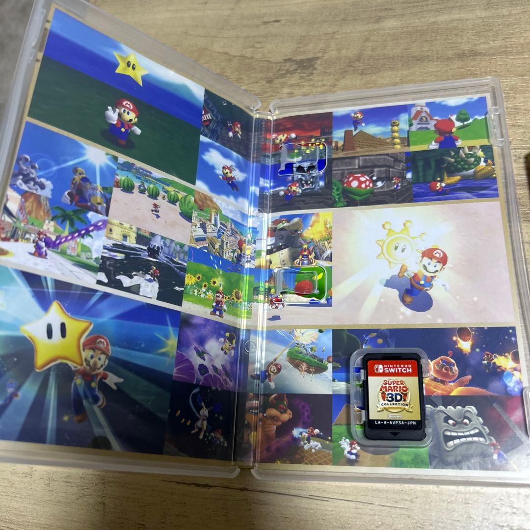 Switch ゲームソフトまとめ売り