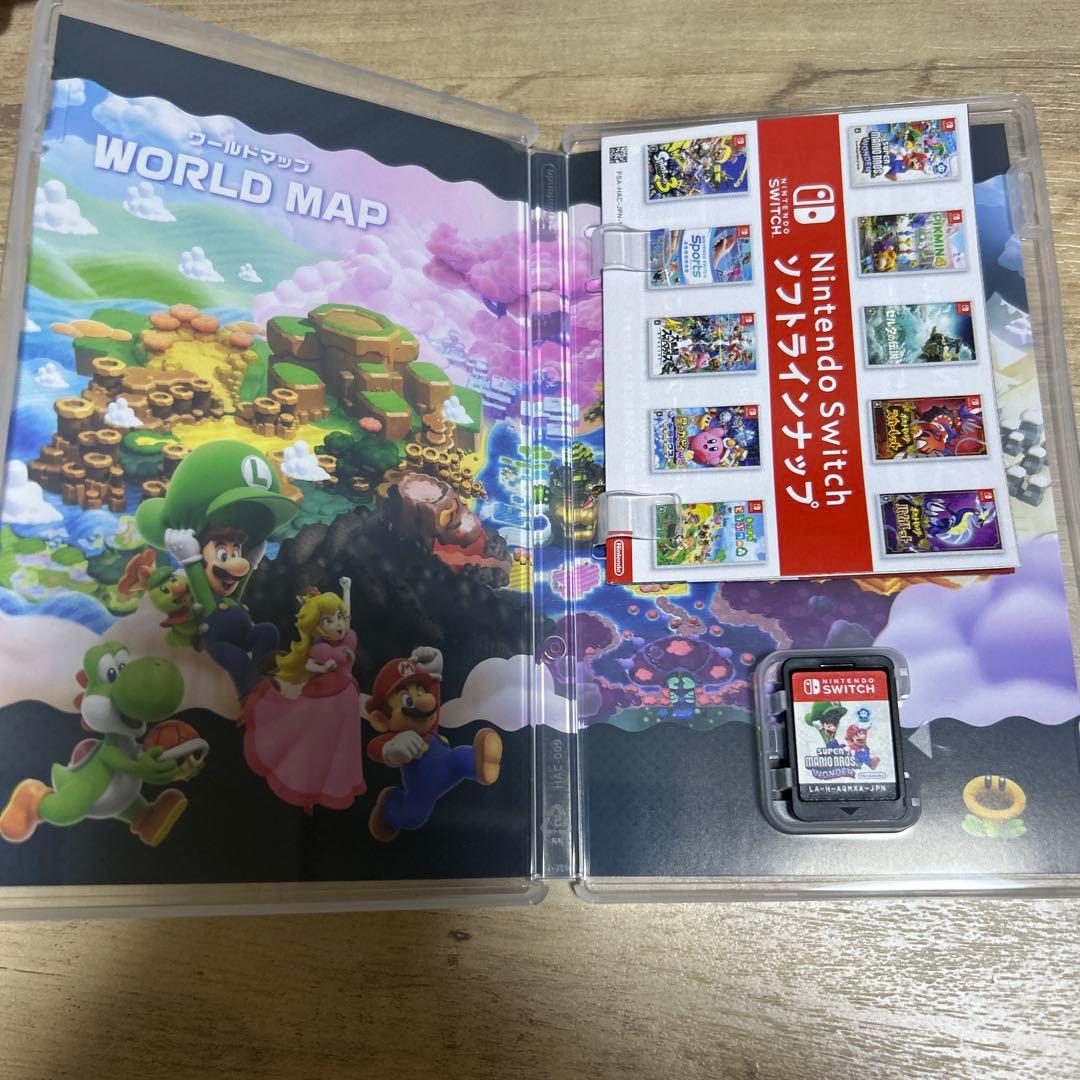 Switch ゲームソフトまとめ売り