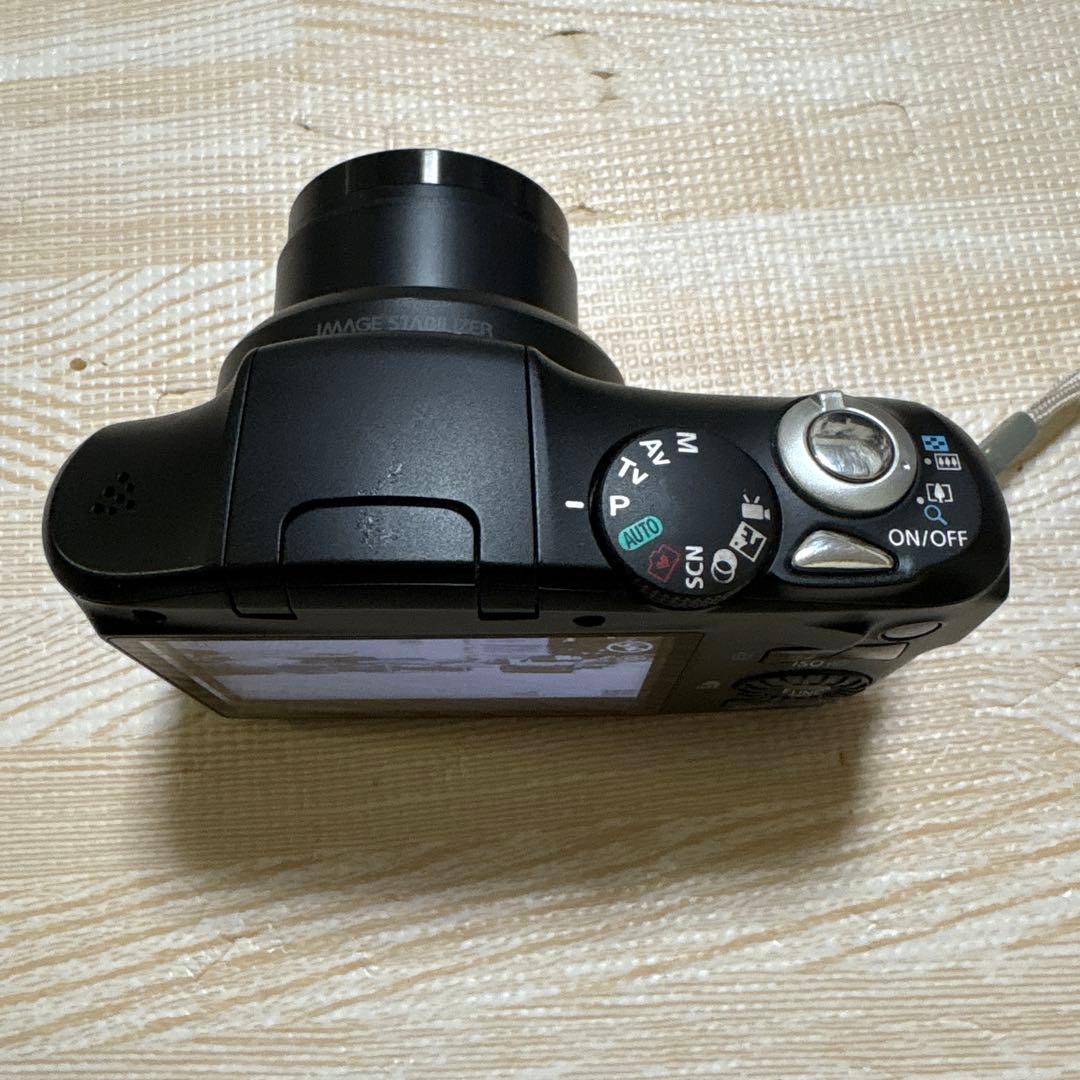 Canon PowerShot SX150 HS デジタルカメラ