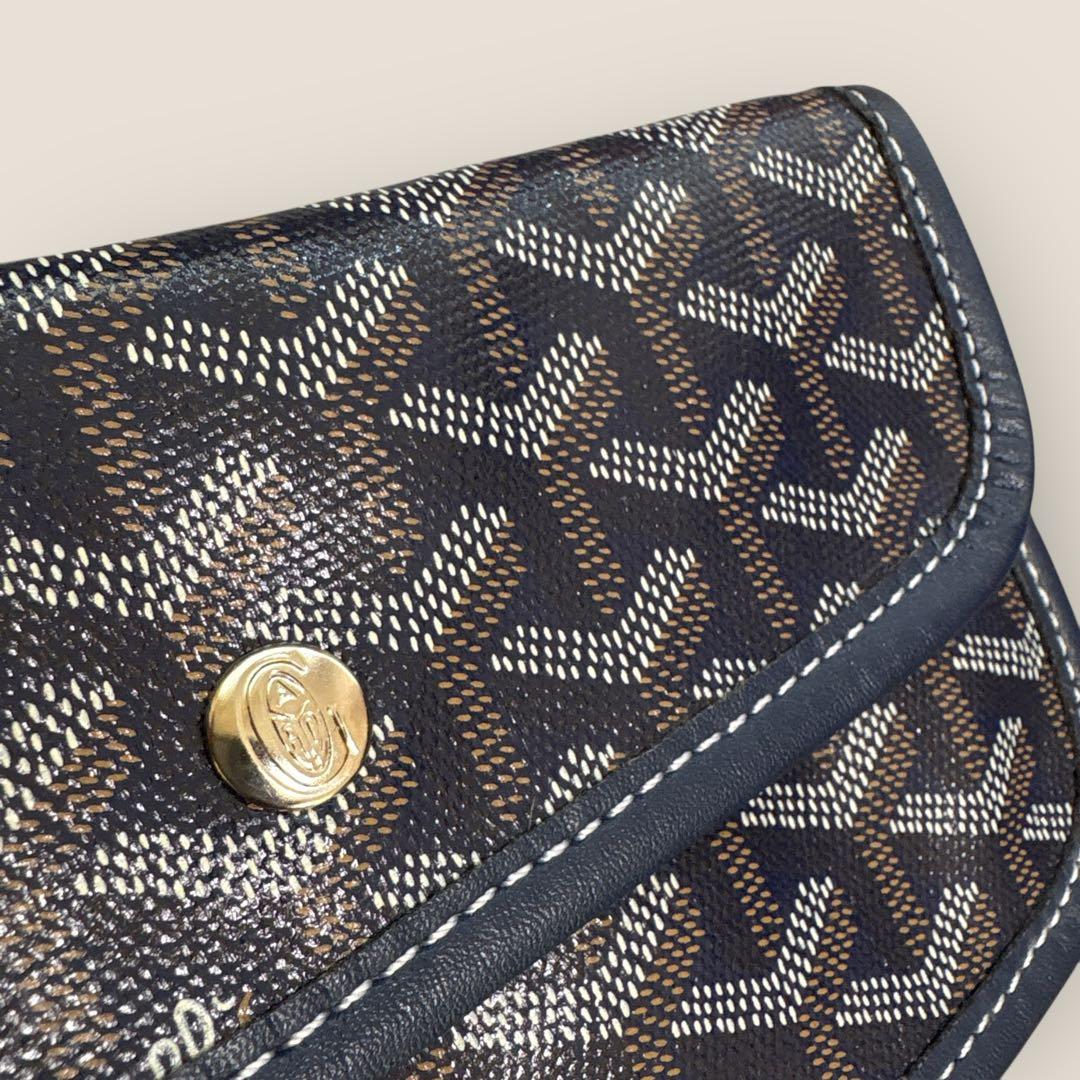 美品⭐︎GOYARD サンルイPM付属ポーチ⭐︎