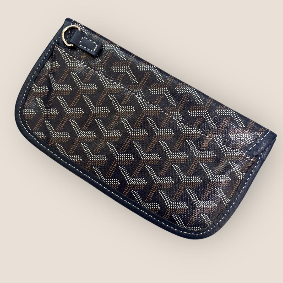 美品⭐︎GOYARD サンルイPM付属ポーチ⭐︎