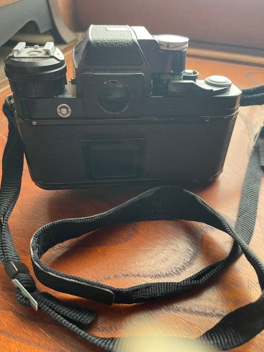 Nikon f2 フィルムカメラ　レンズ付き　美品