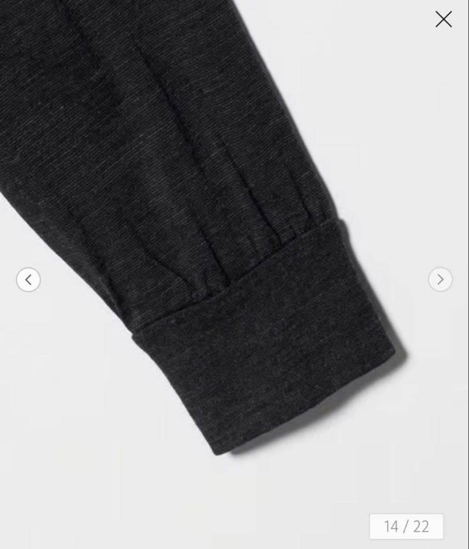 BATONER 25AW ニットポロ