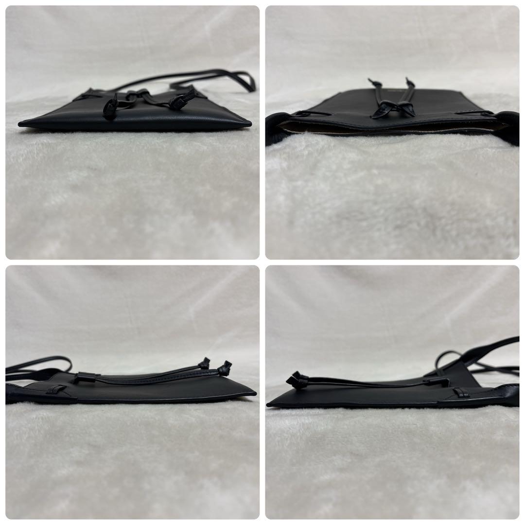 MASA様⭐︎未使用級⭐︎J&M DAVIDSON MINI FURROW TOTE