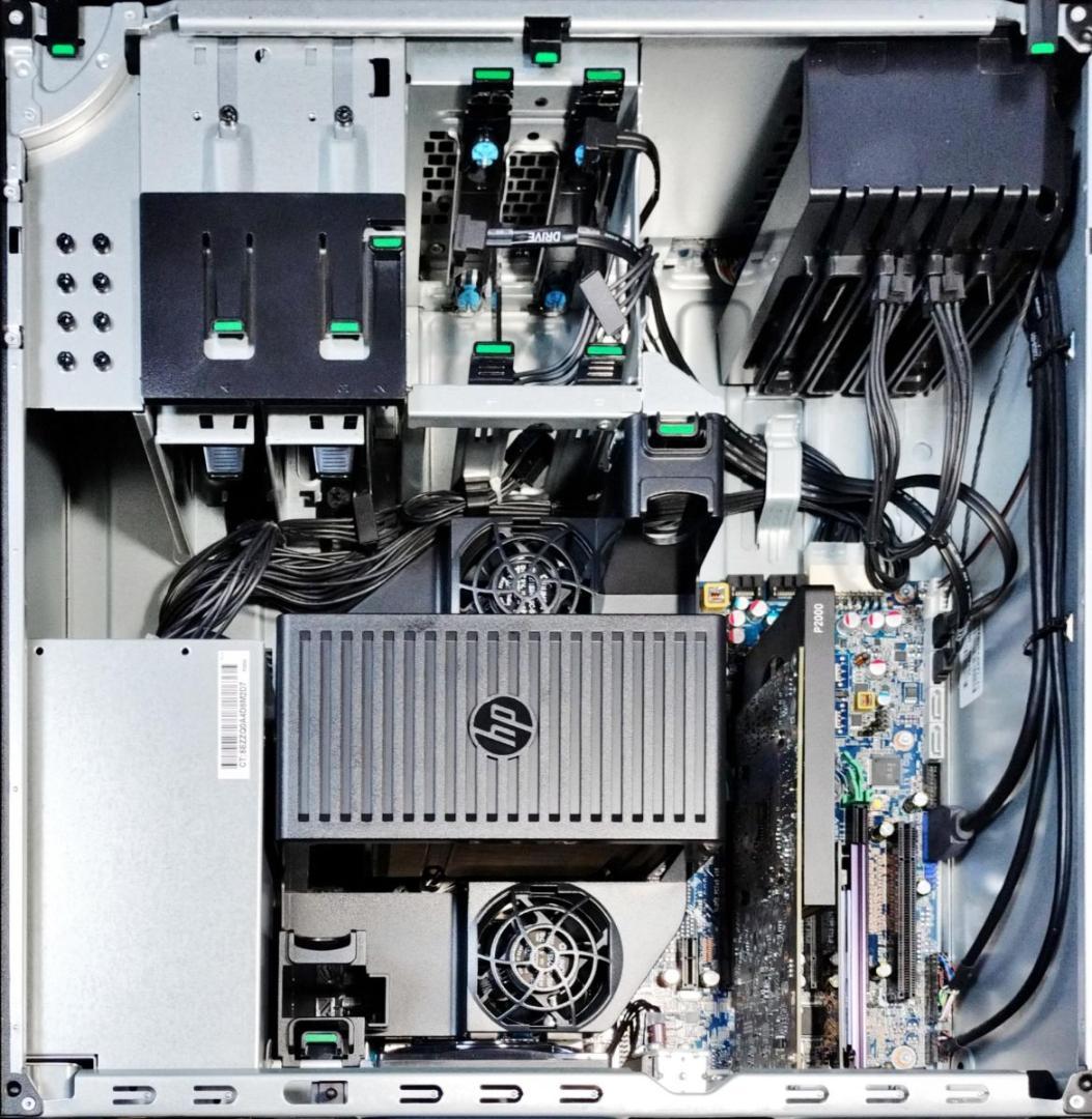 初期保証 i7-9700相当 32GB SSD1TB Quadro P2000