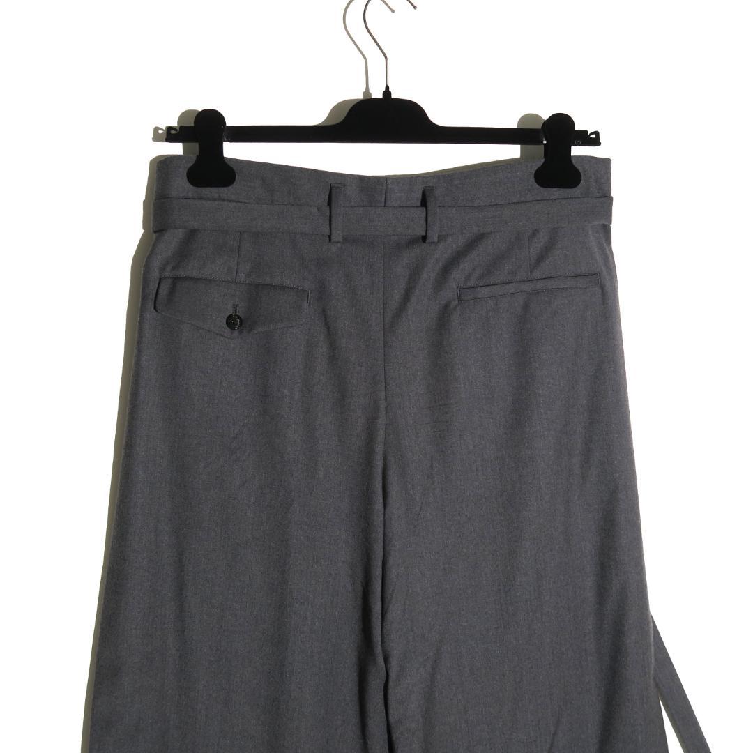 アンドゥムルメステール FINN HIGH COMFORT TROUSERS