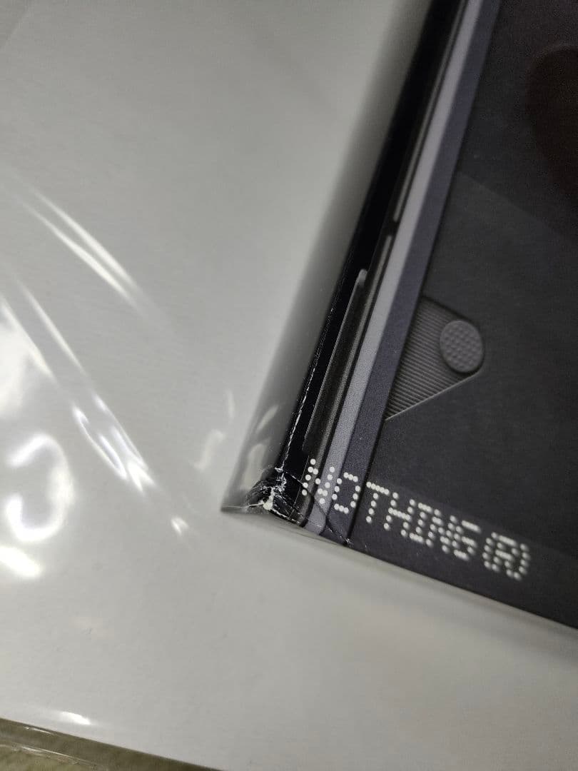 【最終値下げ】Nothing Phone (3)