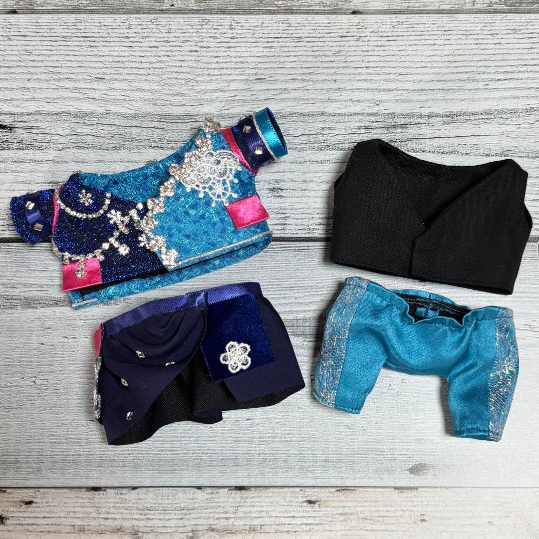 きりりん♡Manすのチル衣装オーダーページ