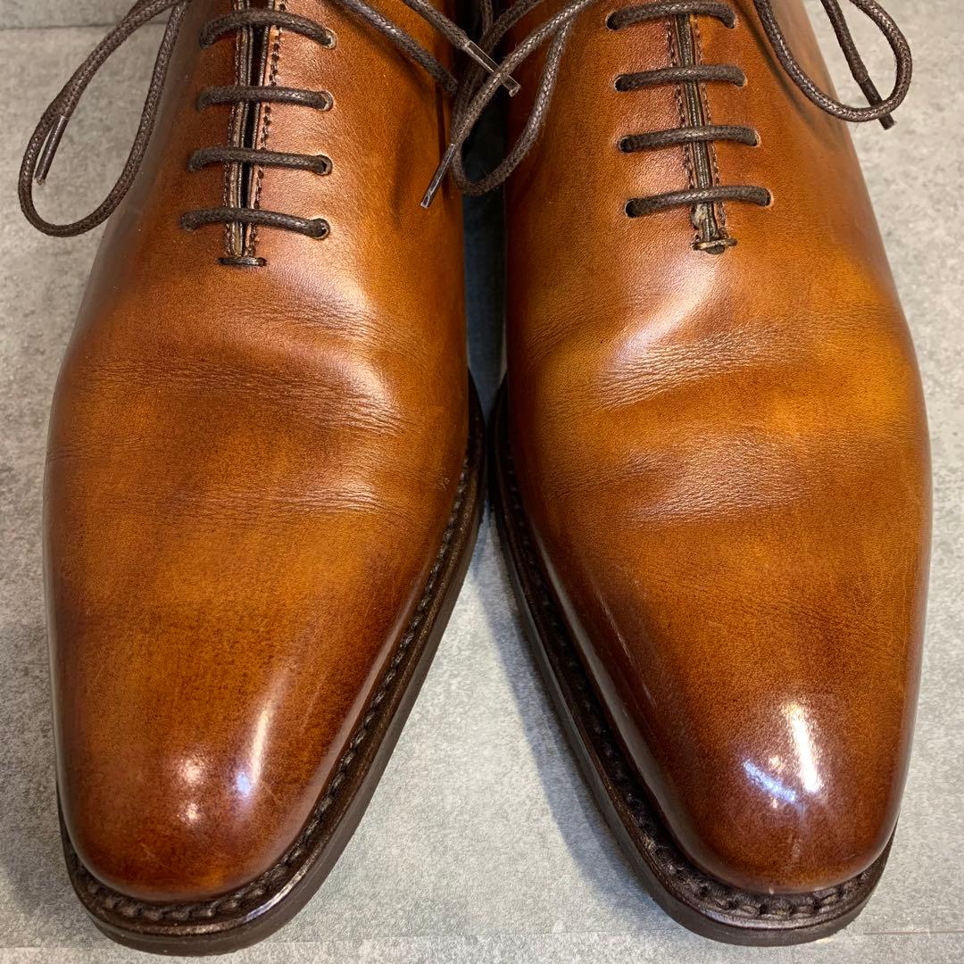 【極美品】Berwick バーウィック 2429 ホールカット 25.5cm