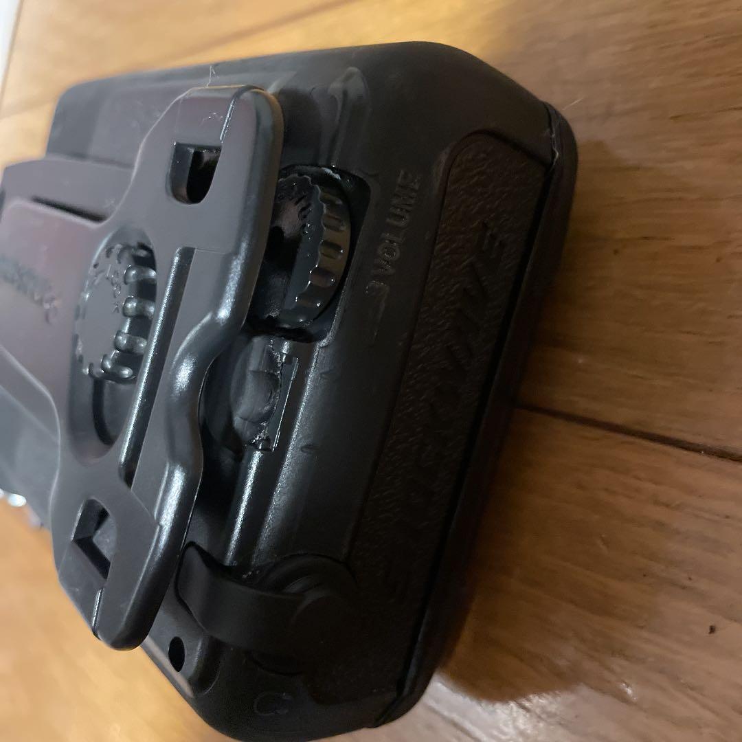 ⚠︎ジャンク扱いです　shock wave panasonic