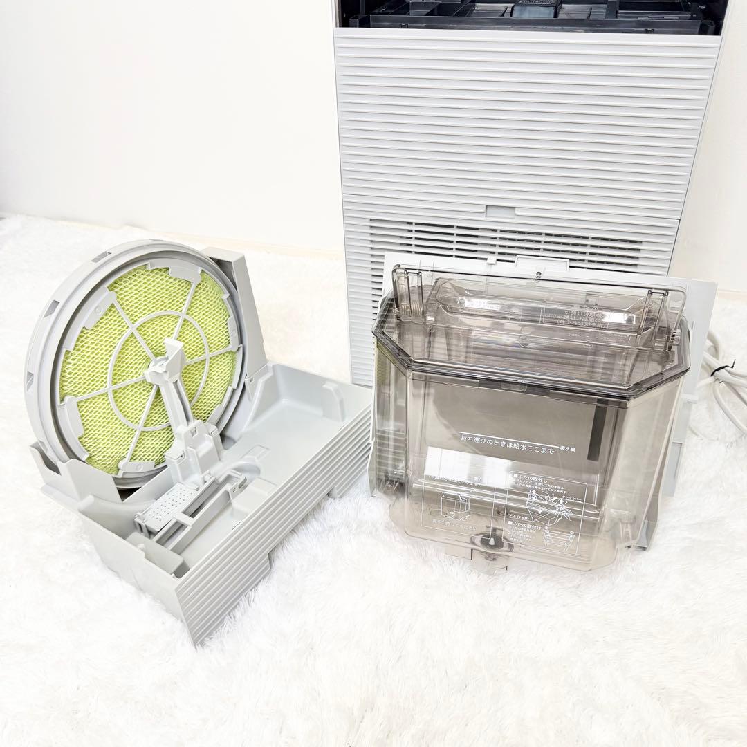 未使用級 DAIKIN 加湿空気清浄機 MCK70YE9-W 2022年製