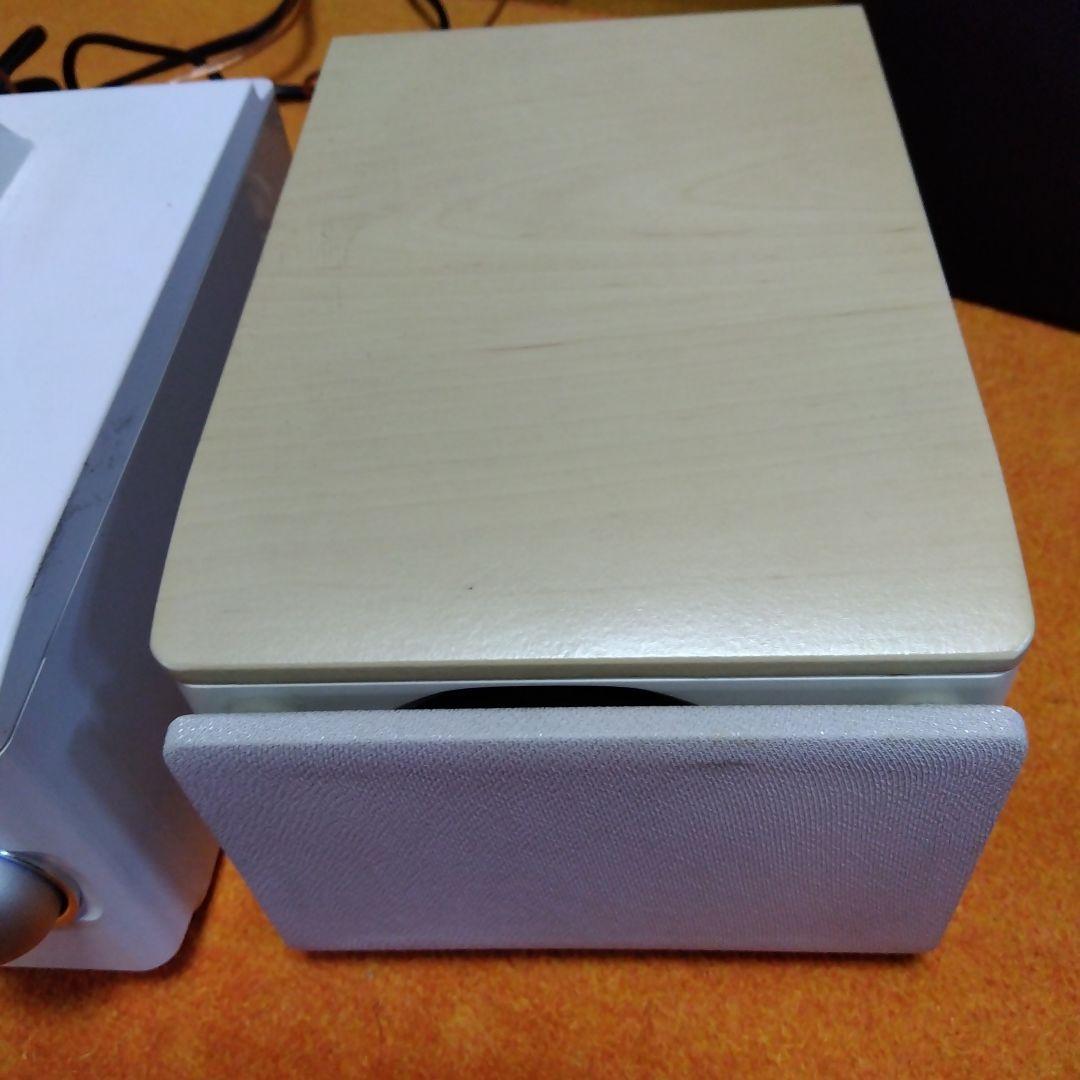 Victor JVC コンポ EX-S1-M [ナチュラルウッド]