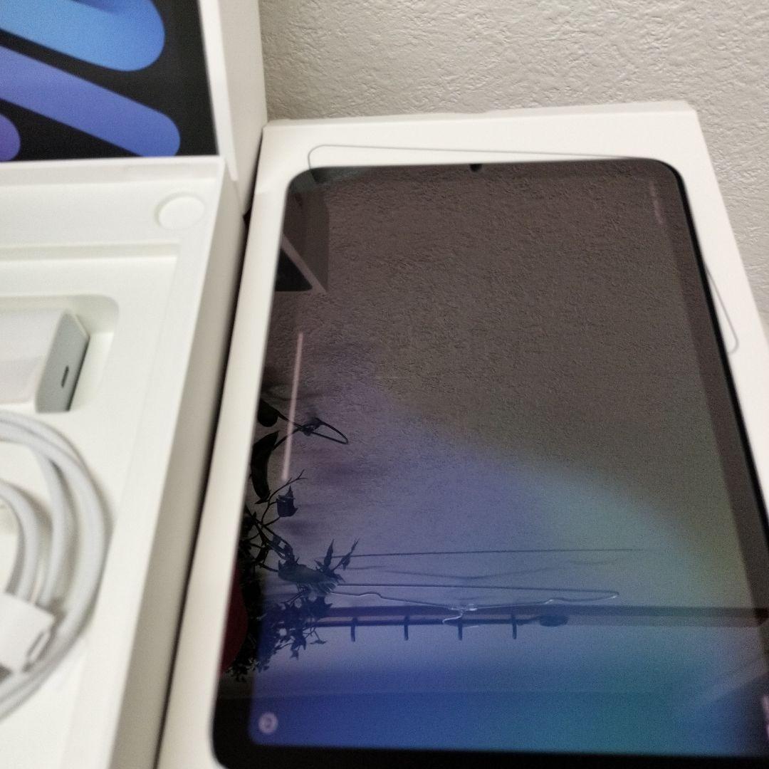 m*u様 iPad mini A17Pro 128G Wi-Fi 　+ケース+保