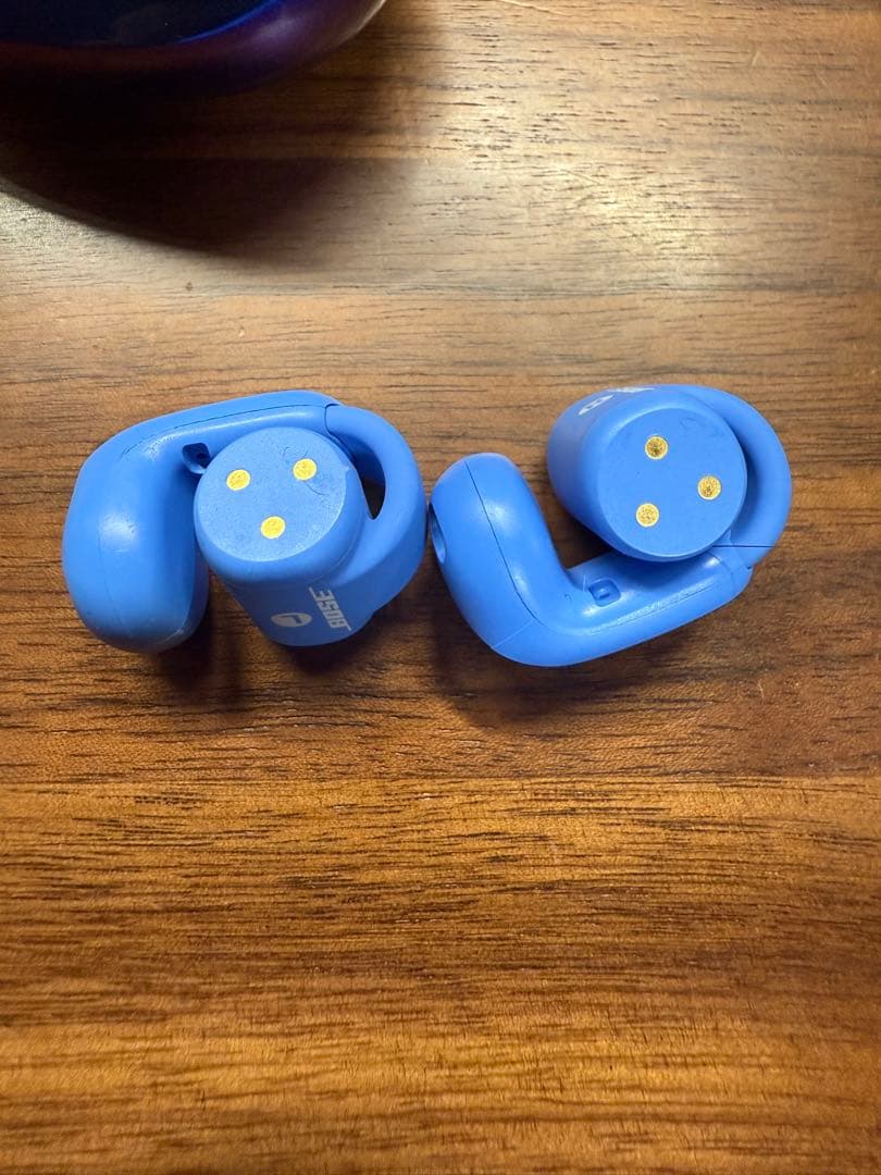 BOSE ULTRA OPEN EARBUDS カーボンブルー
