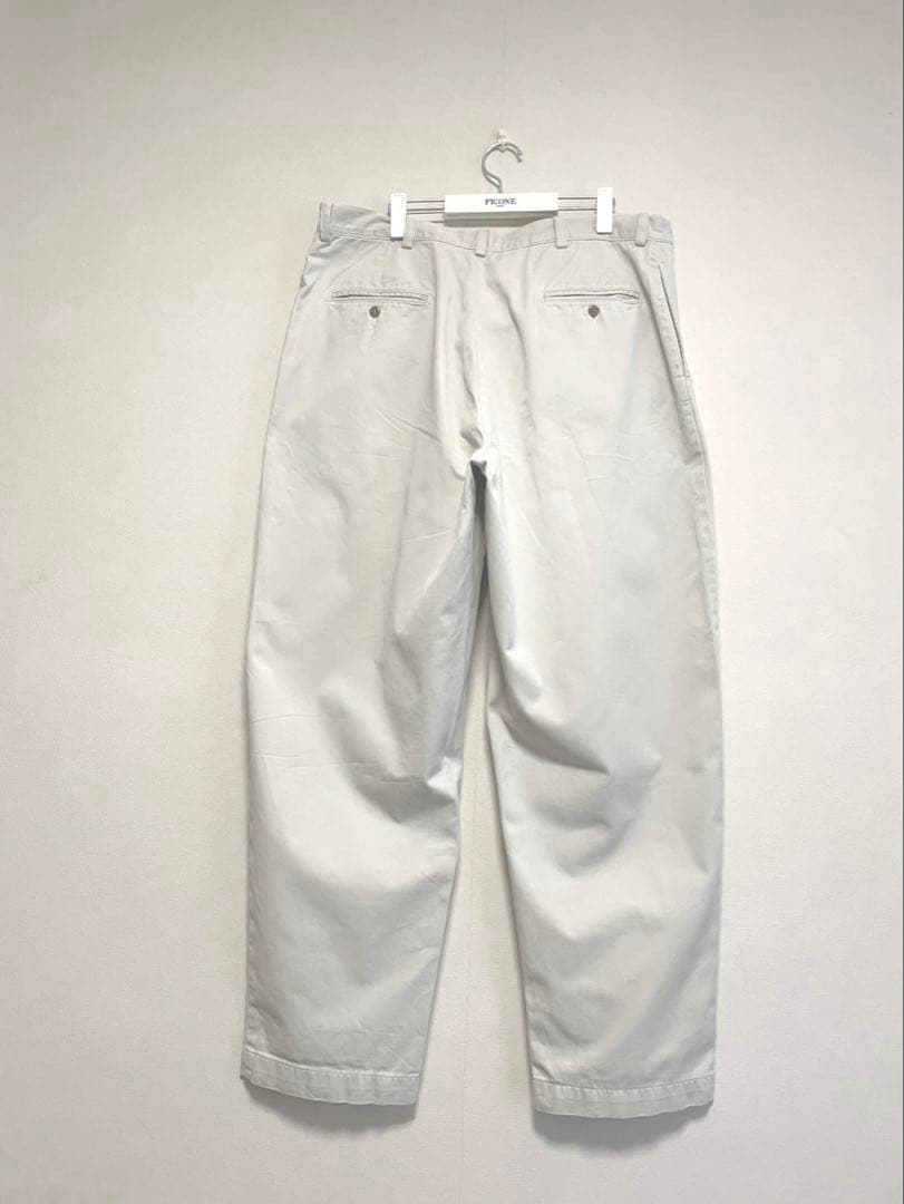 ラルフローレンRRL三ツ星US製ボタンフライ35w30