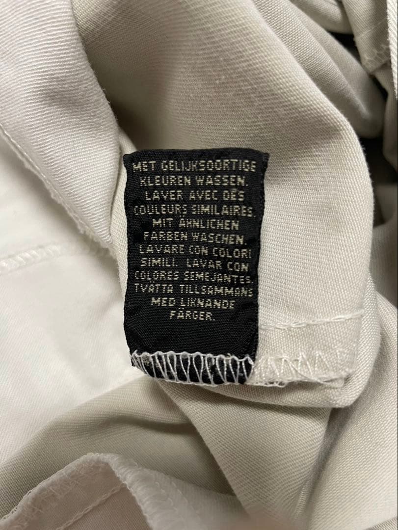 ラルフローレンRRL三ツ星US製ボタンフライ35w30