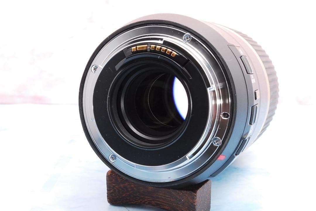 【MF撮影】TAMRON SP 90mm F2.8 F004 Canon 用