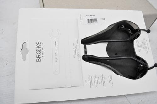 ブルックス BROOKS B17 Standard革サドル新品未使用品A