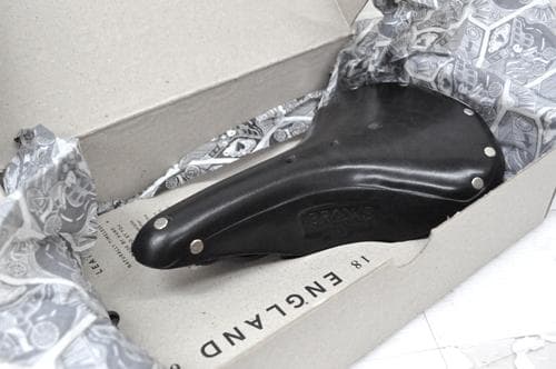 ブルックス BROOKS B17 Standard革サドル新品未使用品A