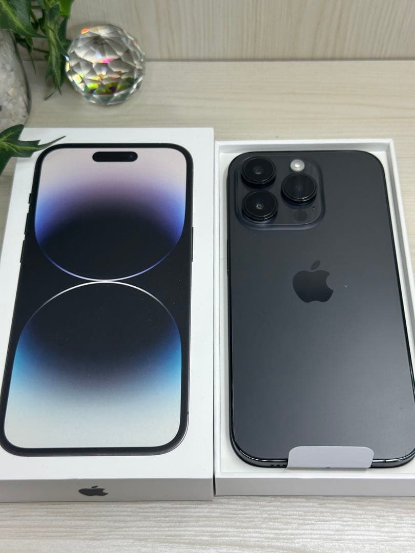 ✅ほぼ新品・100%✨iPhone 14 Pro❣️ 256GB