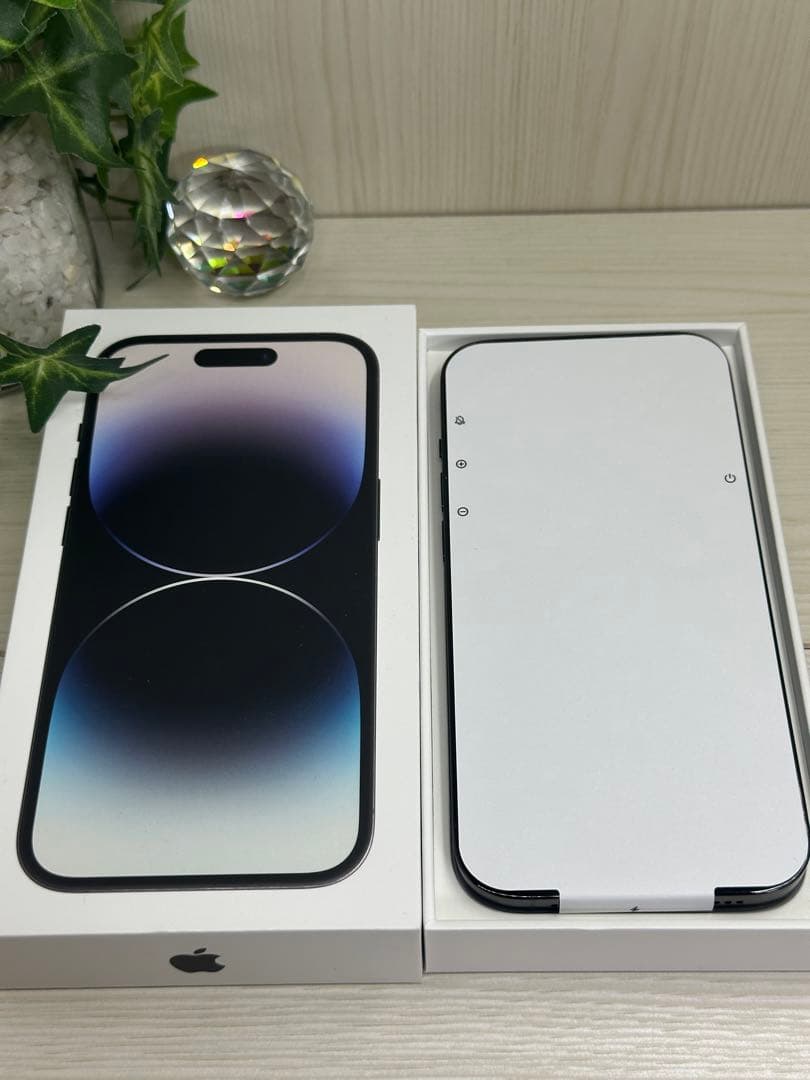 ✅ほぼ新品・100%✨iPhone 14 Pro❣️ 256GB