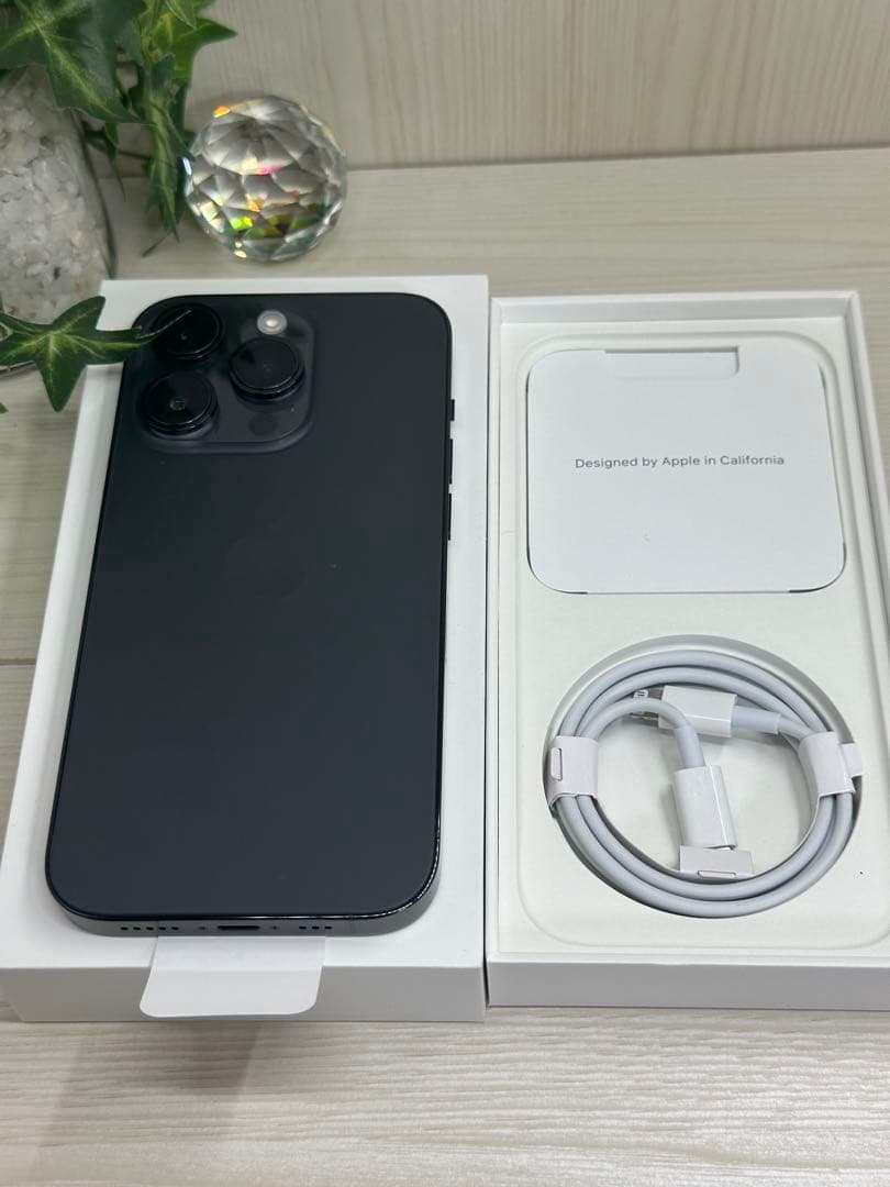 ✅ほぼ新品・100%✨iPhone 14 Pro❣️ 256GB