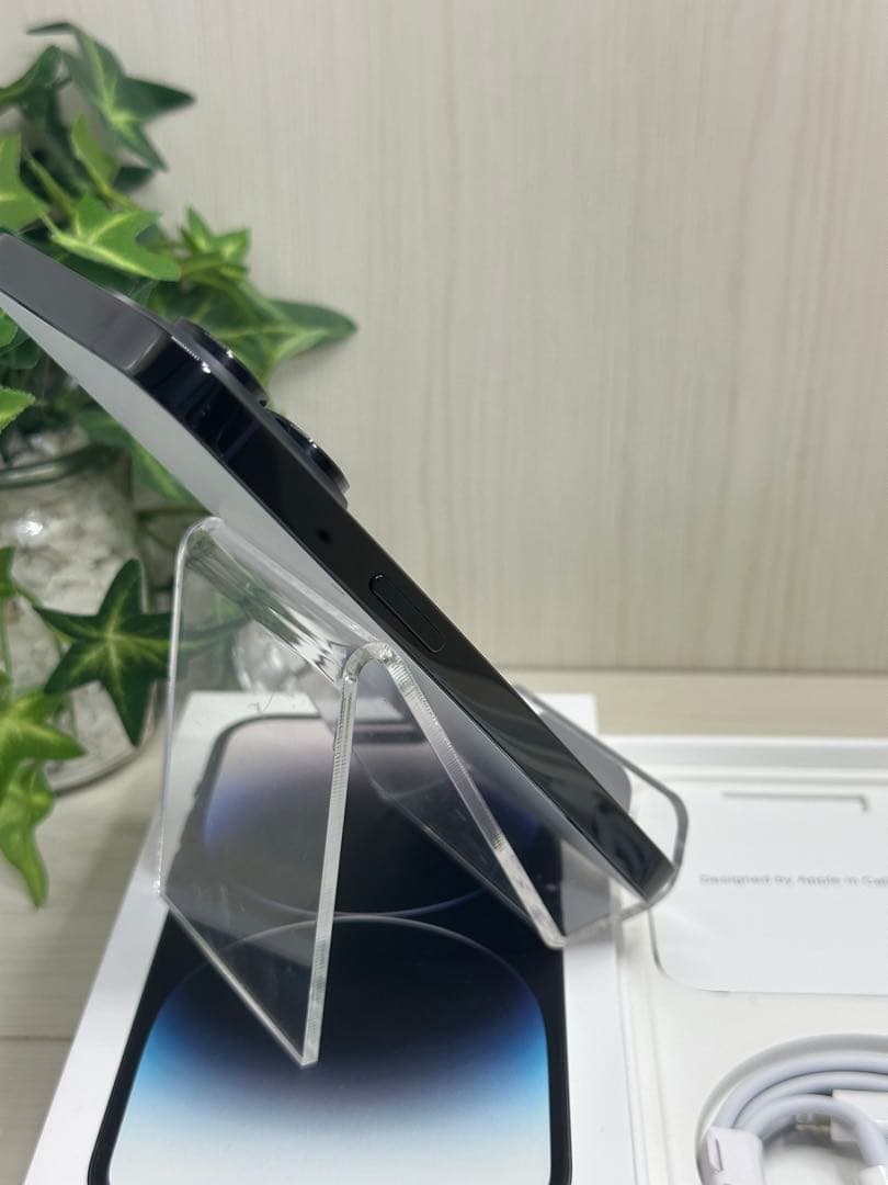 ✅ほぼ新品・100%✨iPhone 14 Pro❣️ 256GB