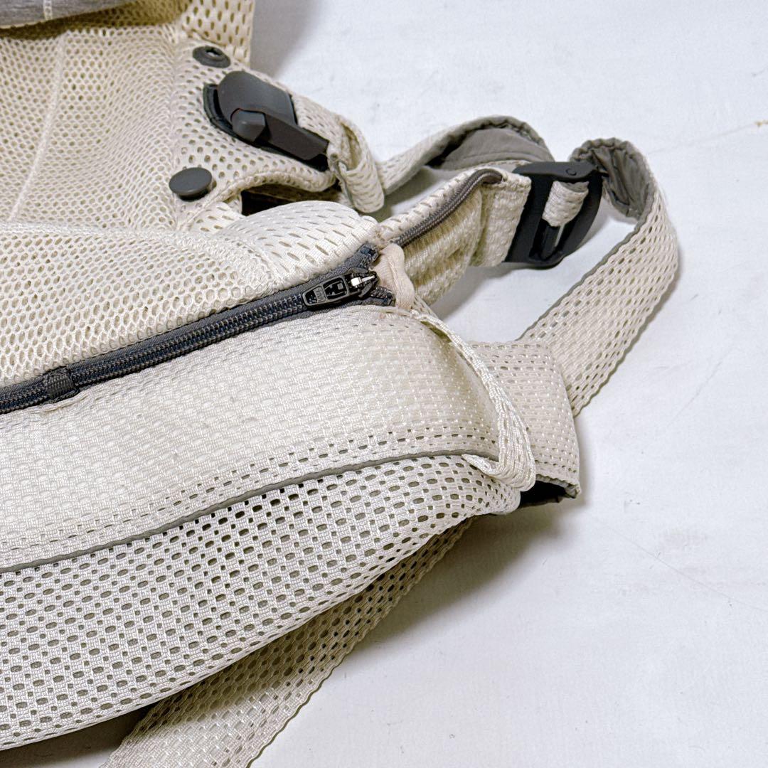 BabyBjorn ベビービョルン 抱っこ紐 ハーモニー クリーム